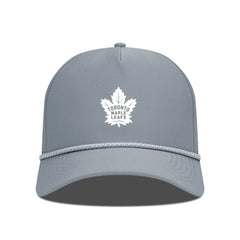 Toronto Maple Leafs Levelwear Gordon Slate & Snow Rope Adjustable Hat Discount