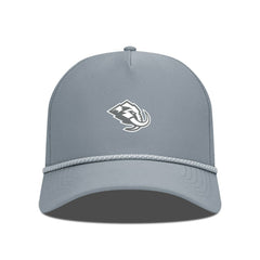 Utah Mammoth Levelwear Gordon Slate & Snow Rope Adjustable Hat Sale