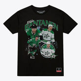 Mikko Rantanen Dallas Stars Mitchell & Ness Player Collage T-Shirt Sale