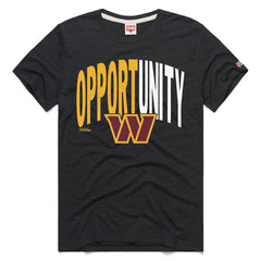 Washington Commanders Homage Unisex 2025 Inspire Change Opportunity Tri-Blend T-Shirt