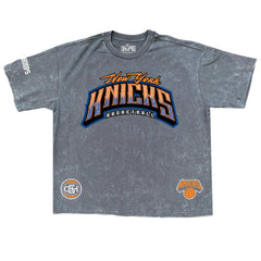 New York Knicks Banner Era Collection Premium T-Shirt Discount
