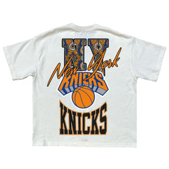 New York Knicks Team City Collection Premium T-Shirt On Sale