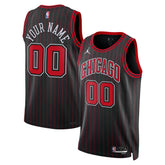 Chicago Bulls Jordan Brand Unisex Swingman Custom Jersey sale On Sale