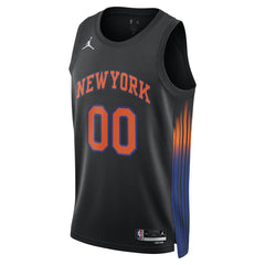 New York Knicks Jordan Brand Unisex Swingman Custom Jersey Online