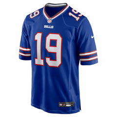 Buffalo Bills Nike Mitch Wishnowsky Team Game Jersey