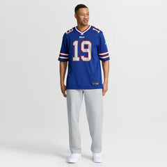 Buffalo Bills Nike Mitch Wishnowsky Team Game Jersey