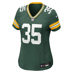 Green Bay Packers Nike Lucas Havrisik Women's Team Game Jersey