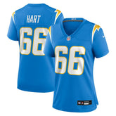 Los Angeles Chargers Nike Bobby Hart Women's Team Game Jersey