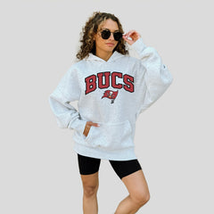 Tampa Bay Buccaneers Gameday Couture Women's Fan Edition Premium Weight Hoodie