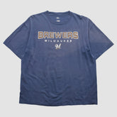 Milwaukee Brewers Lee Apparel 2007 T-Shirt | MLB For sale
