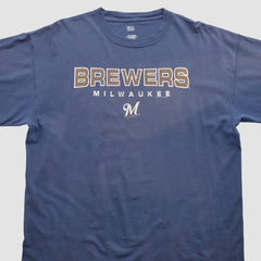 Milwaukee Brewers Lee Apparel 2007 T-Shirt | MLB For sale