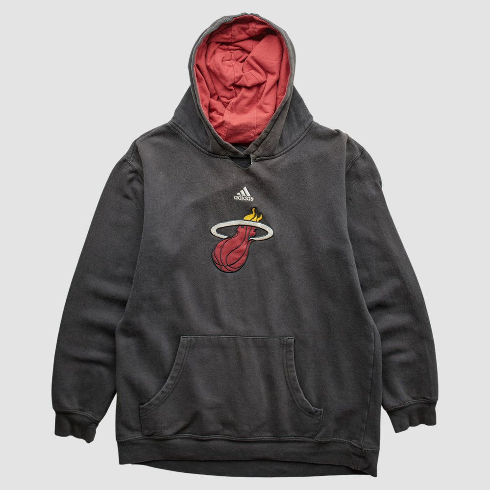 Miami Heat 2000s Pullover Sweatshirt For Sale