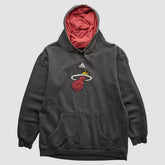 Miami Heat 2000s Pullover Sweatshirt For Sale
