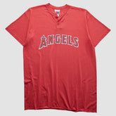 Los Angeles Angels Majestic 2000s T-Shirt | MLB Outlet