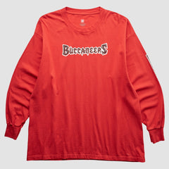 Tampa Bay Buccaneers Fanatics NFL 2000s Long Sleeve T-Shirt