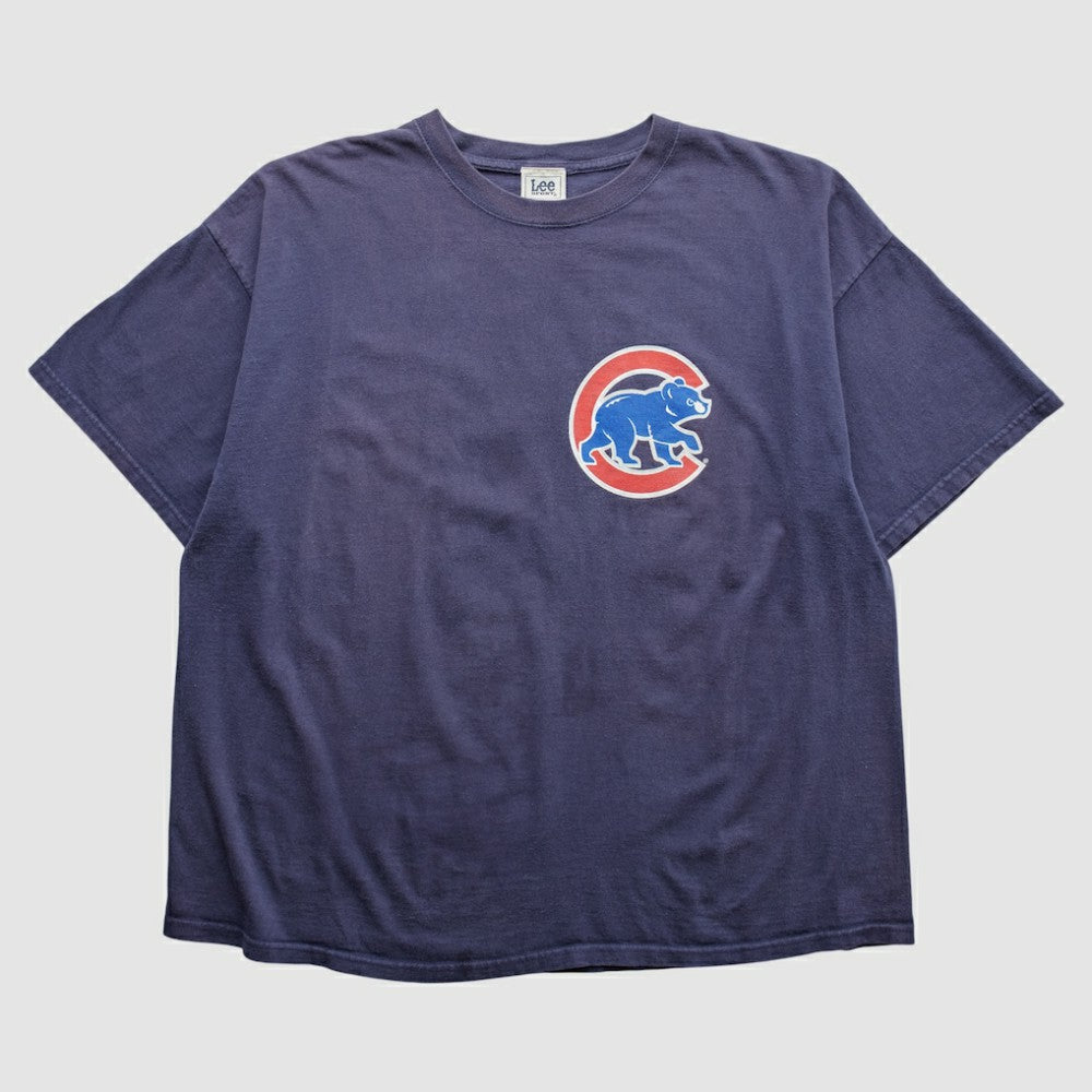 Chicago Cubs Lee Apparel 2000s T-Shirt | MLB Near me