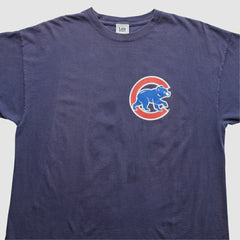 Chicago Cubs Lee Apparel 2000s T-Shirt | MLB Near me