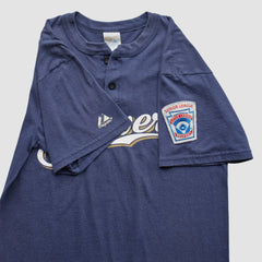 Milwaukee Brewers Majestic 2000s T-Shirt | MLB On Sale