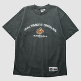 Baltimore Orioles Majestic 1999 T-Shirt | MLB Discount