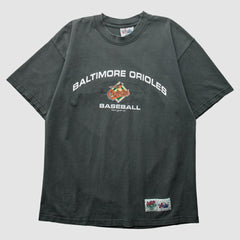 Baltimore Orioles Majestic 1999 T-Shirt | MLB Discount