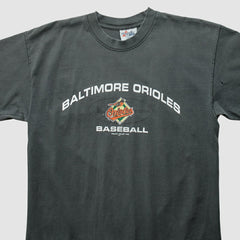 Baltimore Orioles Majestic 1999 T-Shirt | MLB Discount