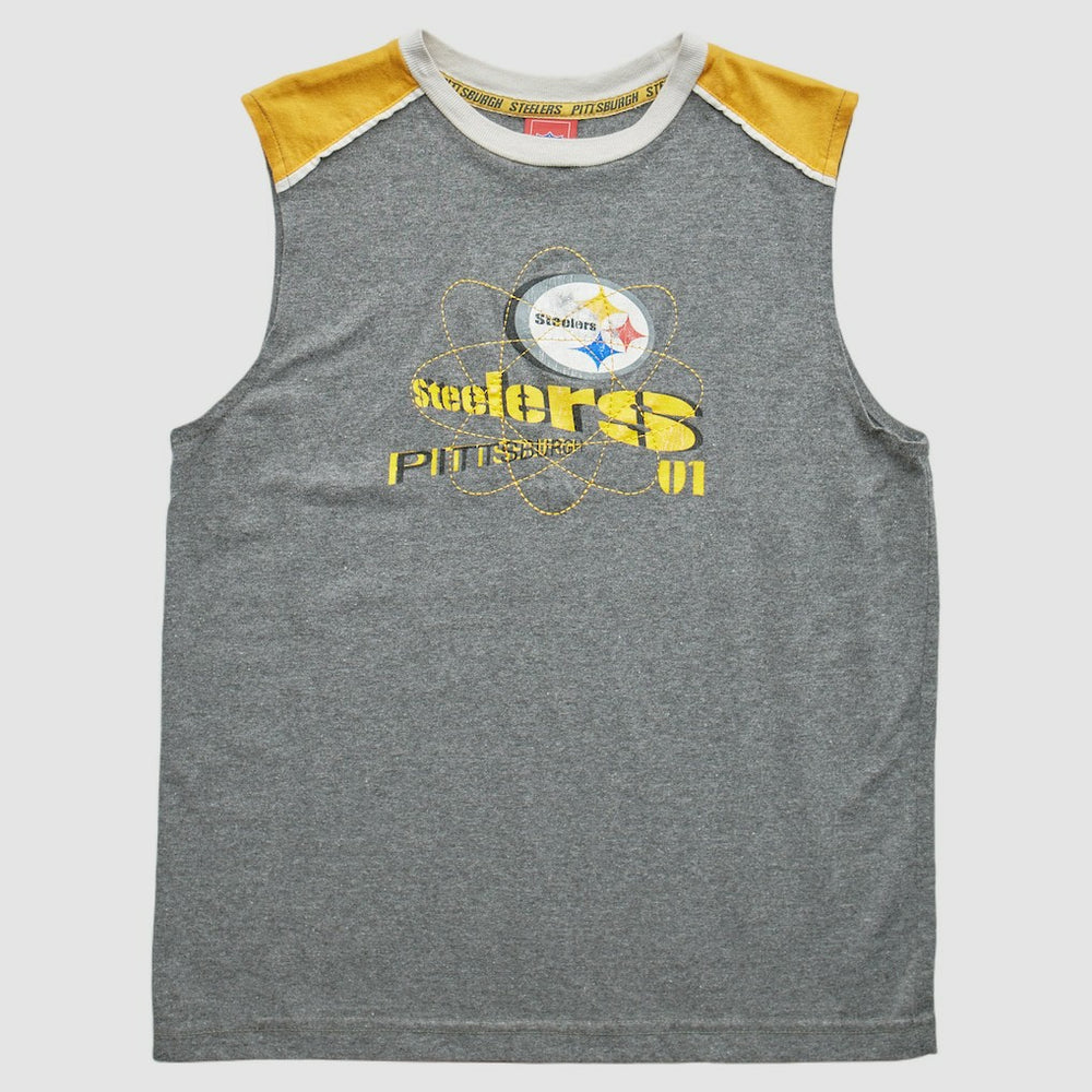 Pittsburgh Steelers Fanatics NFL 2000s Pullover Tank