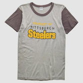 Pittsburgh Steelers Fanatics Trench 80s T-Shirt