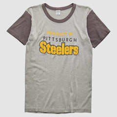Pittsburgh Steelers Fanatics Trench 80s T-Shirt