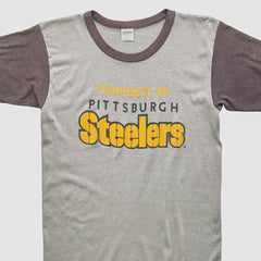 Pittsburgh Steelers Fanatics Trench 80s T-Shirt