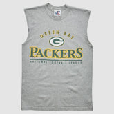 Green Bay Packers Fanatics Logo Athletic 2000s Tank