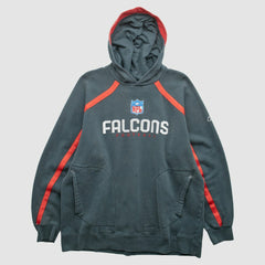 Atlanta Falcons Fanatics Reebok 2000s Pullover Sweatshirt
