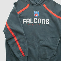Atlanta Falcons Fanatics Reebok 2000s Pullover Sweatshirt