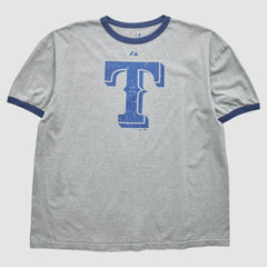 Texas Rangers Majestic 2010 T-Shirt | MLB Near me
