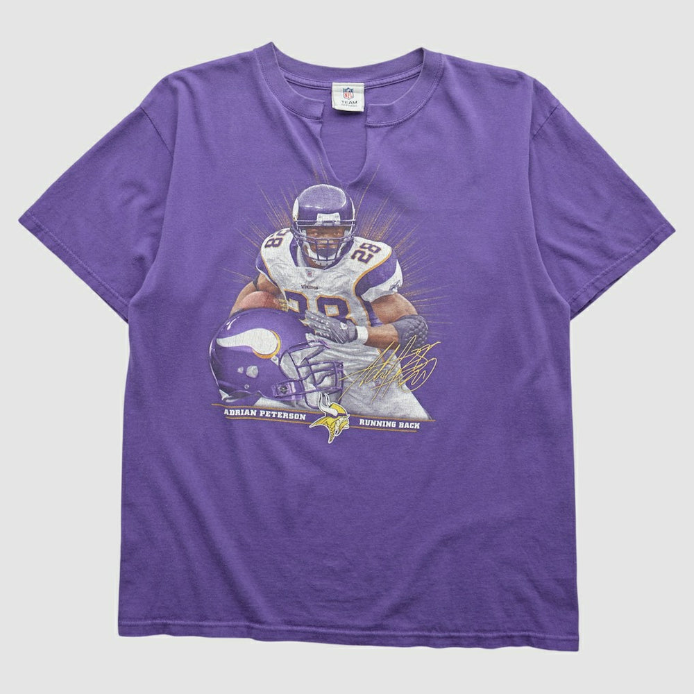Minnesota Vikings Fanatics NFL 2000s T-Shirt