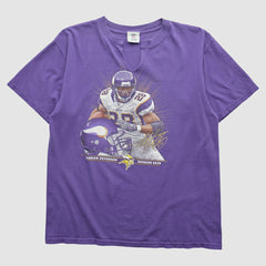 Minnesota Vikings Fanatics NFL 2000s T-Shirt