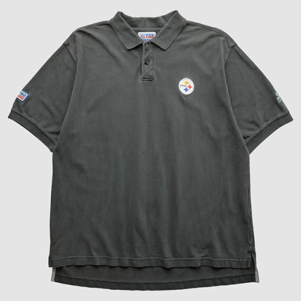Pittsburgh Steelers Fanatics Starter 90s T-Shirt