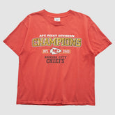 Kansas City Chiefs Fanatics NFL 2003 T-Shirt