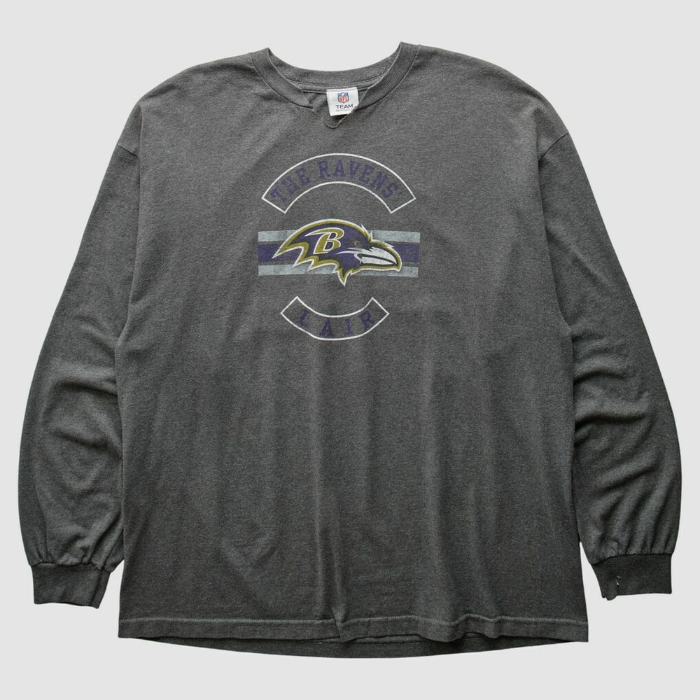 Baltimore Ravens Fanatics NFL 2010s Long Sleeve T-Shirt