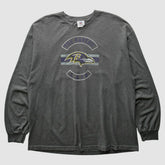 Baltimore Ravens Fanatics NFL 2010s Long Sleeve T-Shirt
