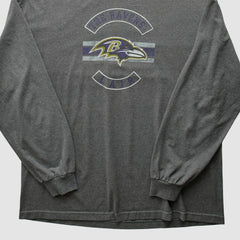 Baltimore Ravens Fanatics NFL 2010s Long Sleeve T-Shirt