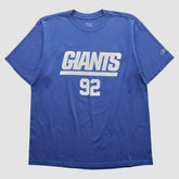 New York Giants Fanatics Reebok 2000s T-Shirt