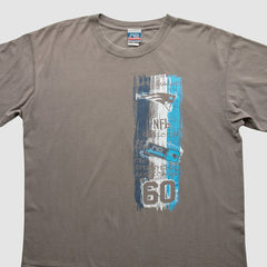 New England Patriots Fanatics 2000s T-Shirt