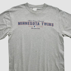 Minnesota Twins Majestic 2002 T-Shirt | MLB Online