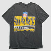 Pittsburgh Steelers Fanatics Russell 1995 Pullover T-Shirt