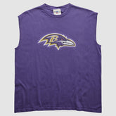 Baltimore Ravens Fanatics NFL 2000s Tank