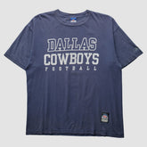 Dallas Cowboys Fanatics Reebok 2000s T-Shirt