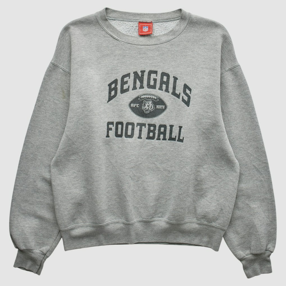 Cincinnati Bengals Fanatics NFL 2000s Pullover Sweatshirt
