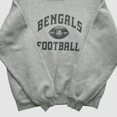Cincinnati Bengals Fanatics NFL 2000s Pullover Sweatshirt