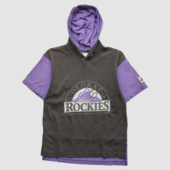 Colorado Rockies Starter 90s Pullover Sweatshirt | MLB Online