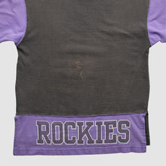 Colorado Rockies Starter 90s Pullover Sweatshirt | MLB Online